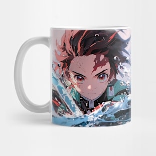 tanjiro Mug